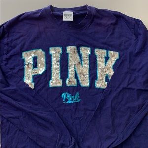 Victoria’s Secret lounge top